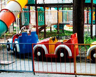 Аттракцион Машинки-поезд Аттракцион Машинки-поезд