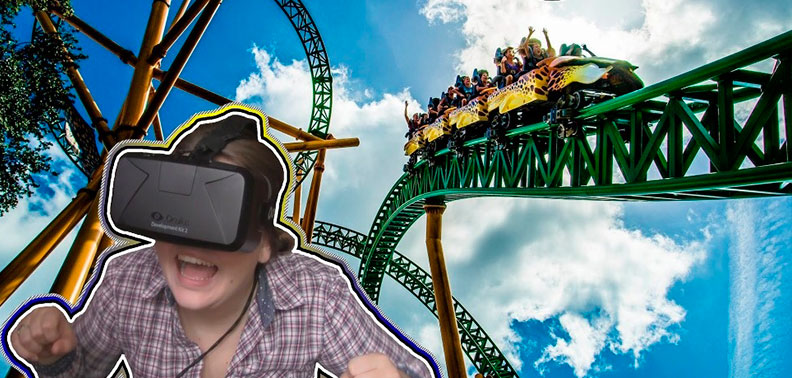 Виртуальная реальность